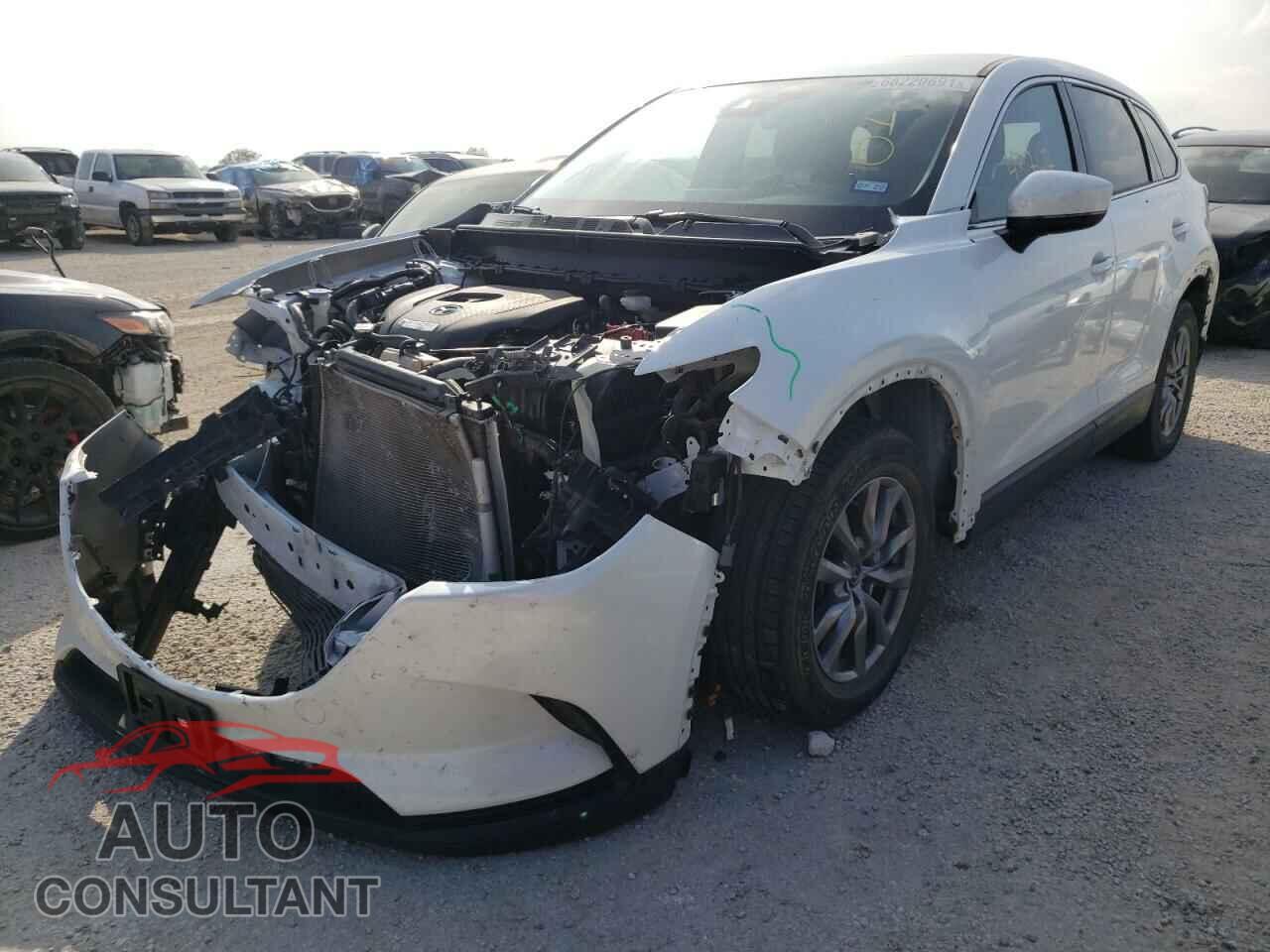 MAZDA CX-9 2019 - JM3TCACY1K0328792