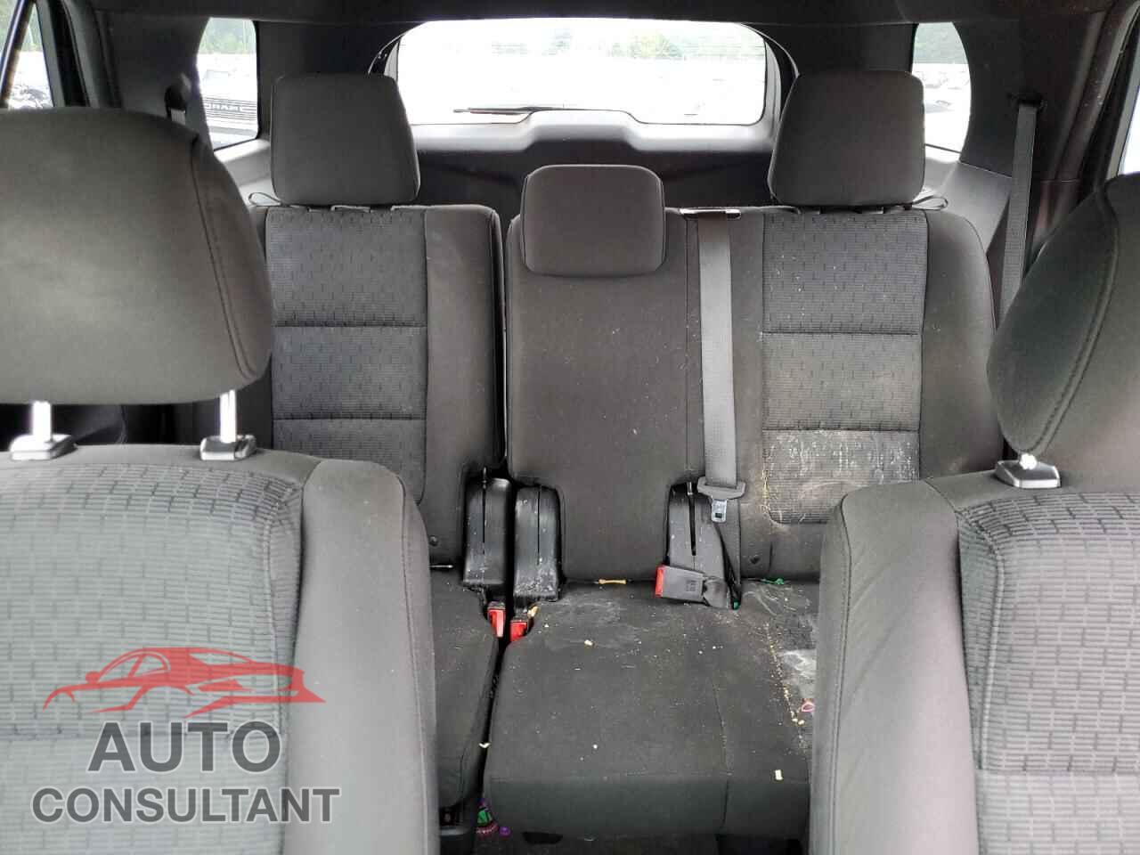 FORD EXPLORER 2015 - 1FM5K7D87FGB06966