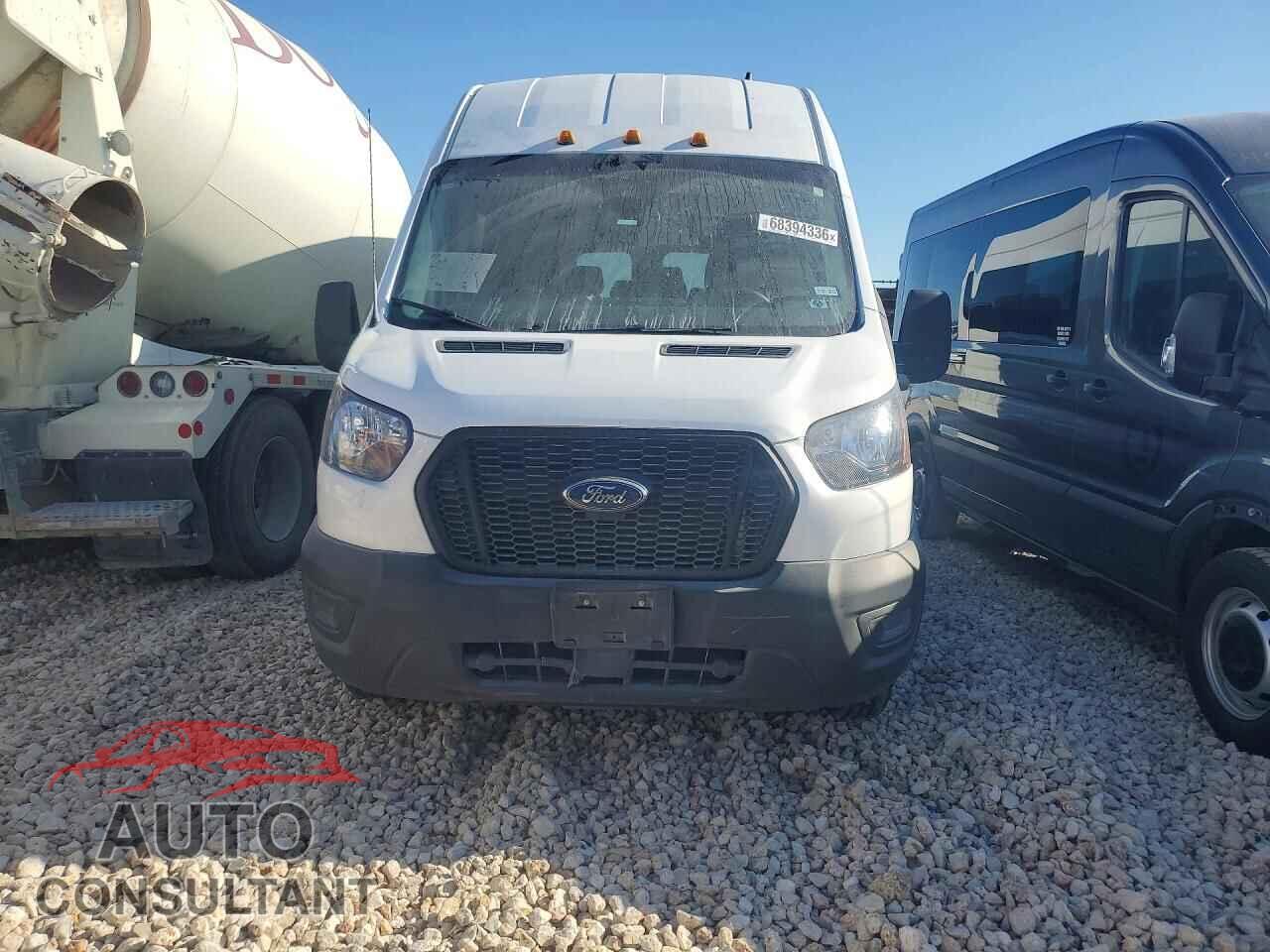 FORD TRANSIT 2024 - 1FBVU4X8XRKB86357