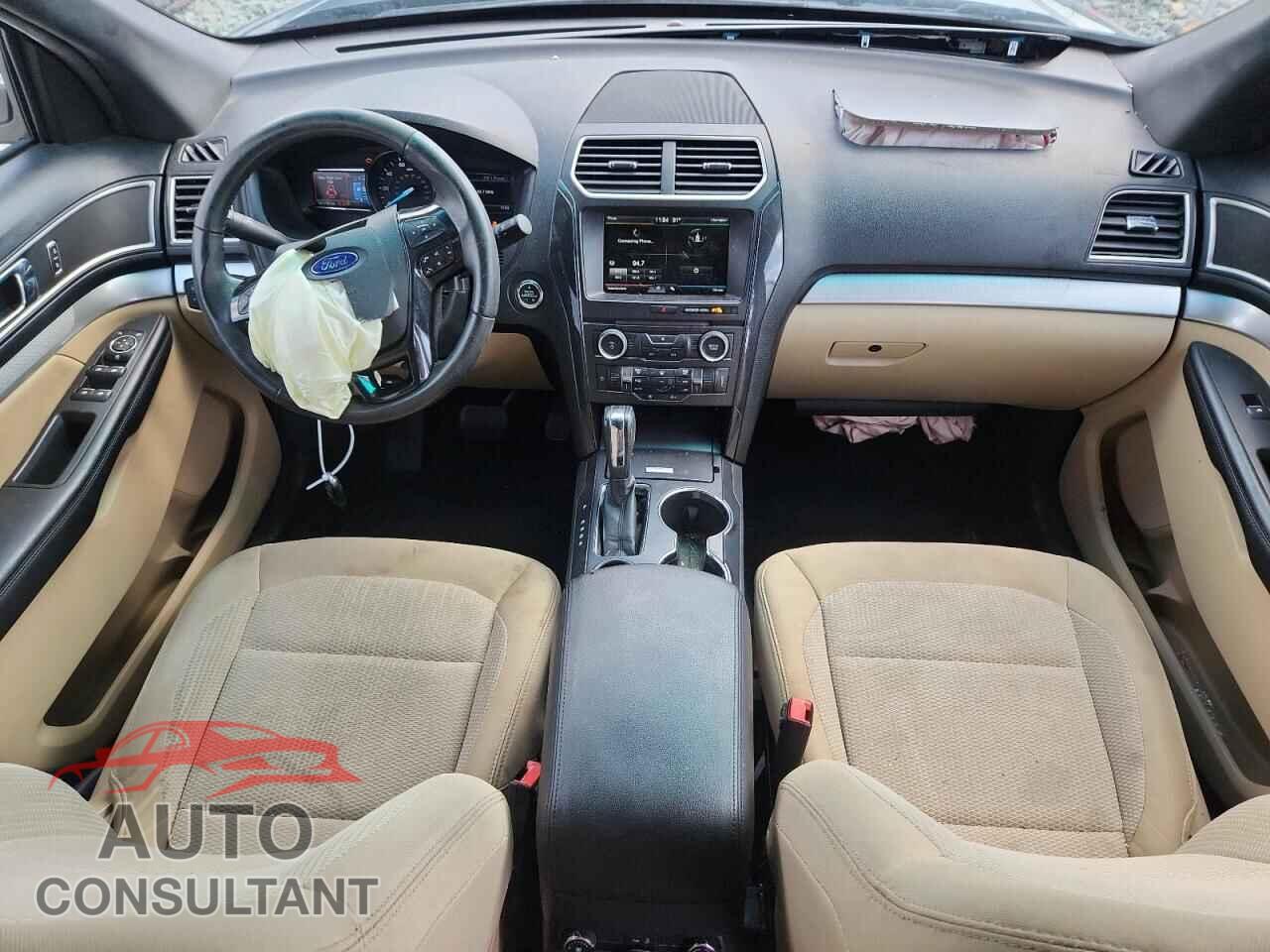 FORD EXPLORER 2016 - 1FM5K7DHXGGB27229