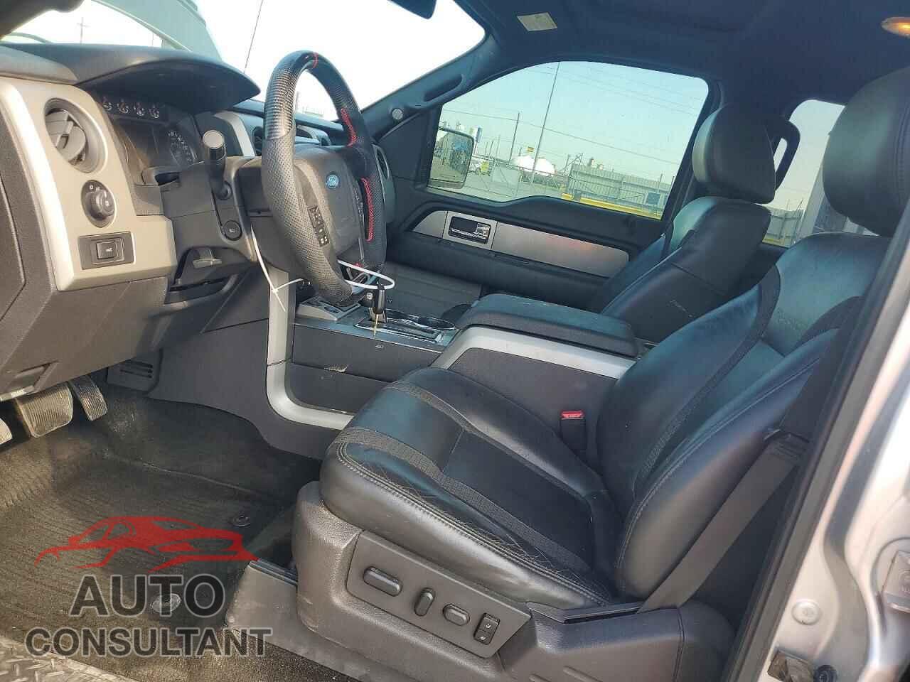 FORD F150 2011 - 1FTFW1R66BFD10871