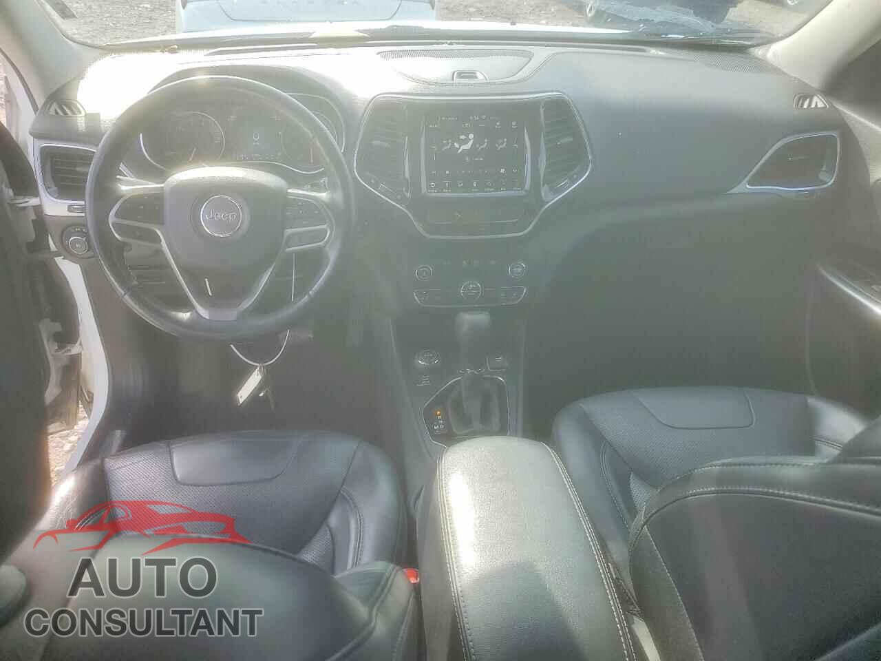 JEEP CHEROKEE 2019 - 1C4PJMDX7KD156056