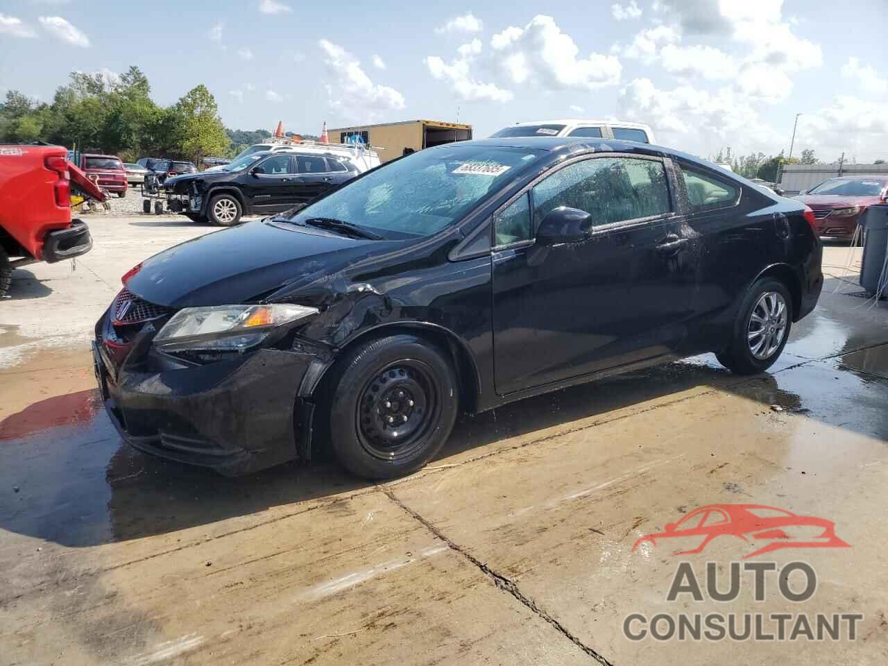 HONDA CIVIC 2013 - 2HGFG3B58DH528100