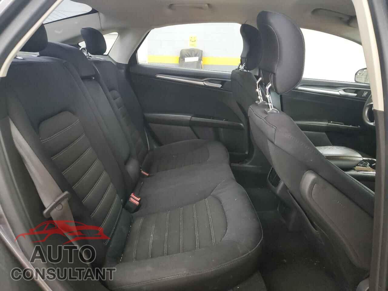 FORD FUSION 2014 - 1FA6P0H75E5376832