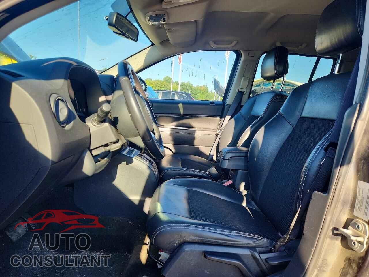 JEEP COMPASS 2016 - 1C4NJDEB9GD572496