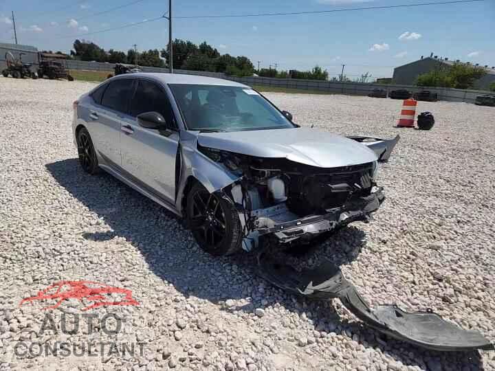 HONDA CIVIC 2026 - 2HGFE2F53TH582395