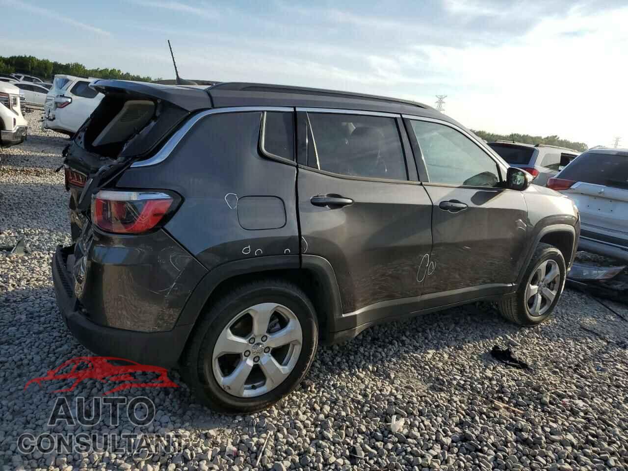 JEEP COMPASS 2018 - 3C4NJDBBXJT261391