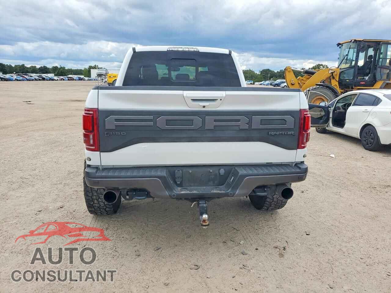 FORD F150 2019 - 1FTFW1RG9KFB24962