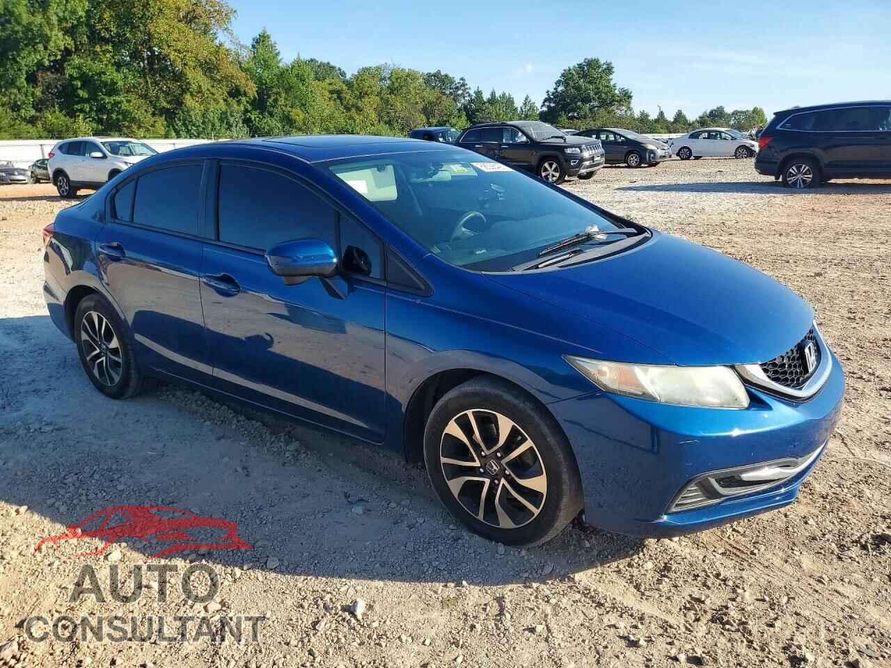 HONDA CIVIC 2015 - 19XFB2F89FE067838