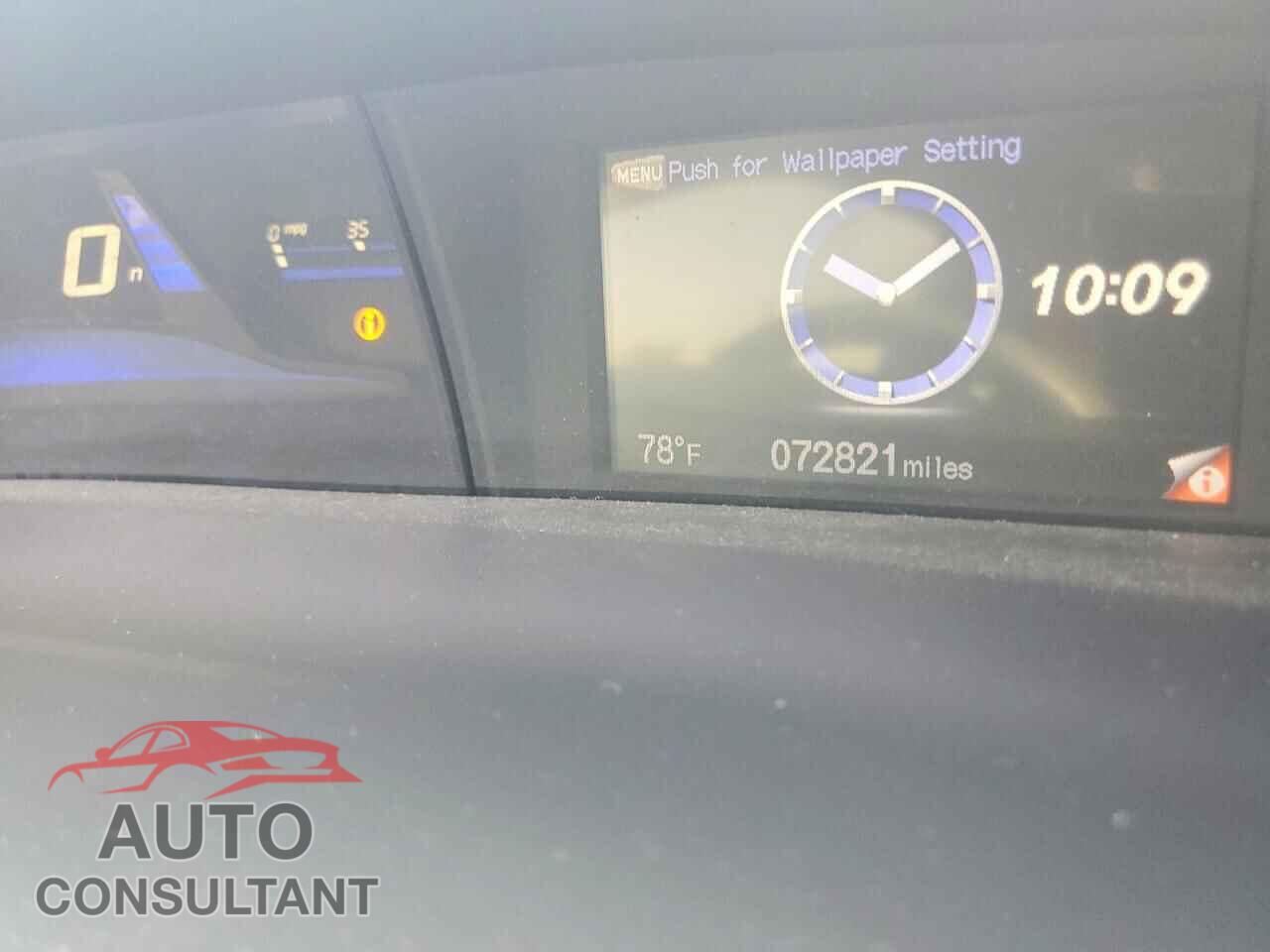 HONDA CIVIC 2014 - 19XFB2F55EE242588