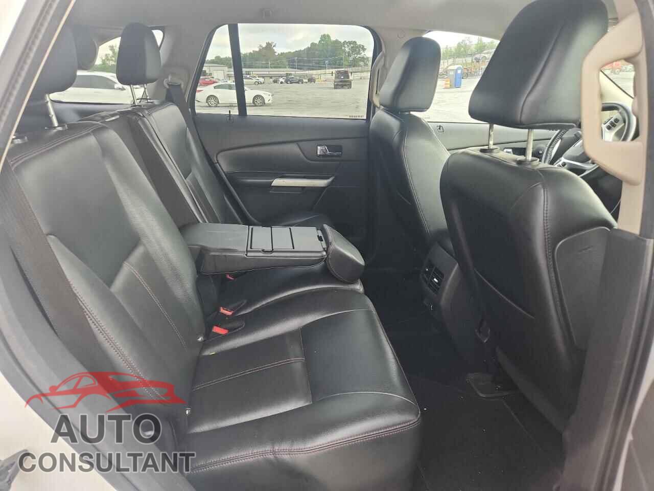 FORD EDGE 2011 - 2FMDK3KCXBBA89545