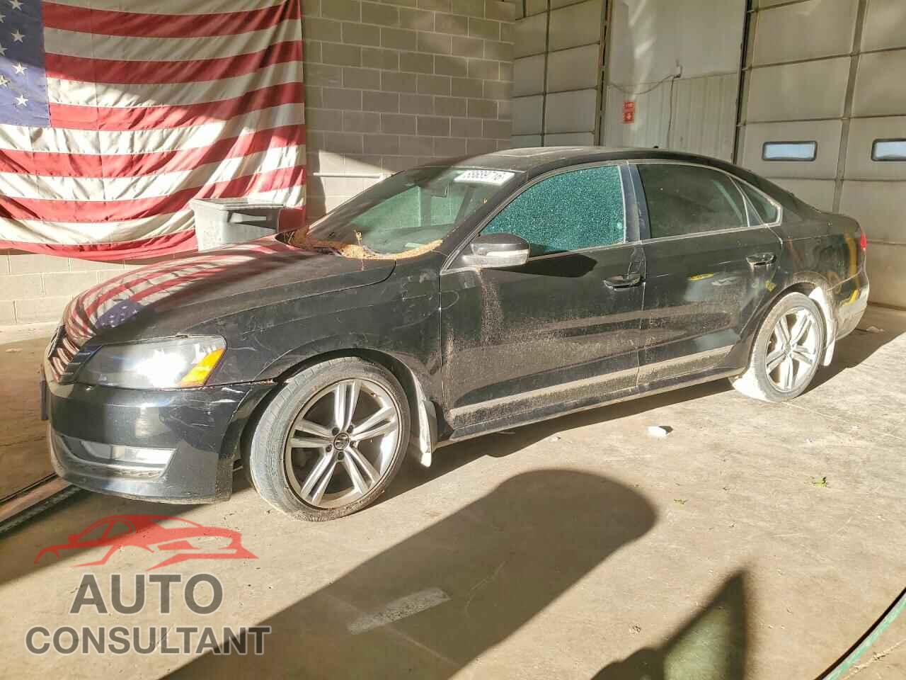 VOLKSWAGEN PASSAT 2015 - 1VWBS7A3XFC012701