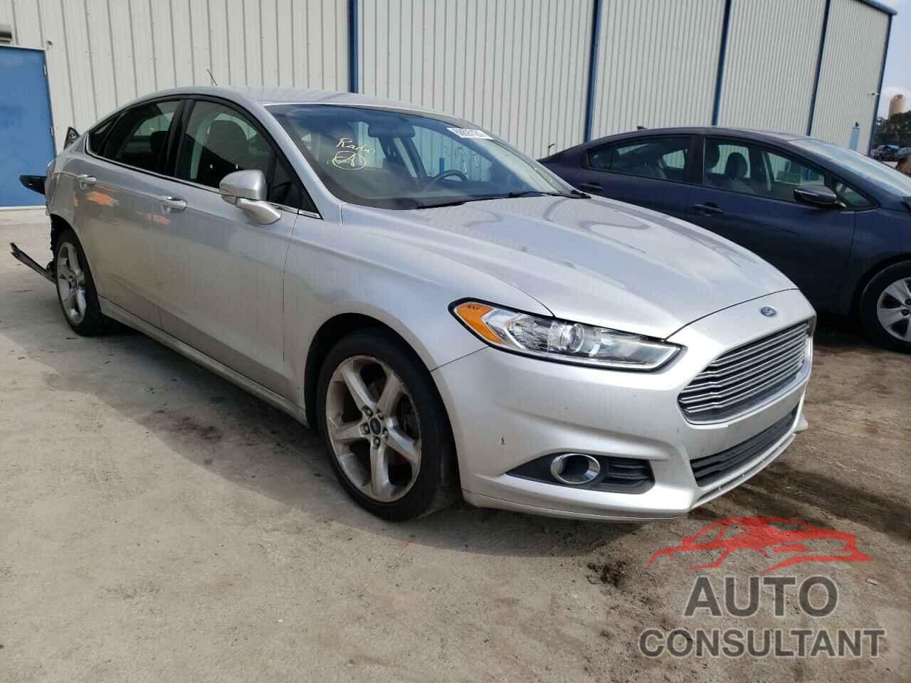FORD FUSION 2016 - 3FA6P0HD5GR243803
