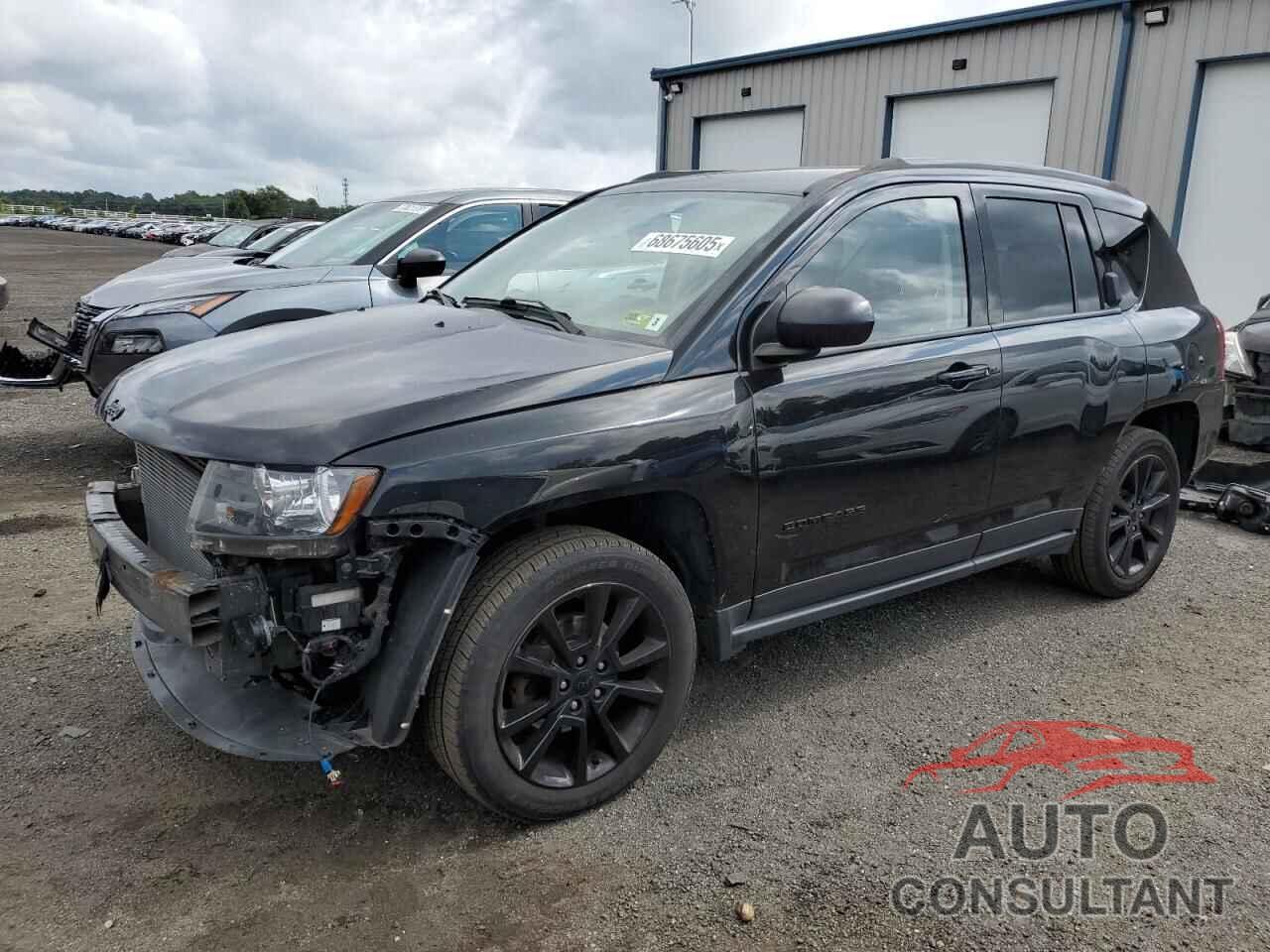 JEEP COMPASS 2015 - 1C4NJDBB5FD217408