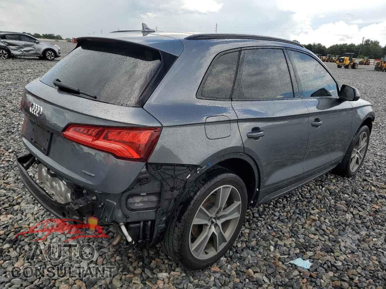 AUDI Q5 2019 - WA1BNAFY1K2023351
