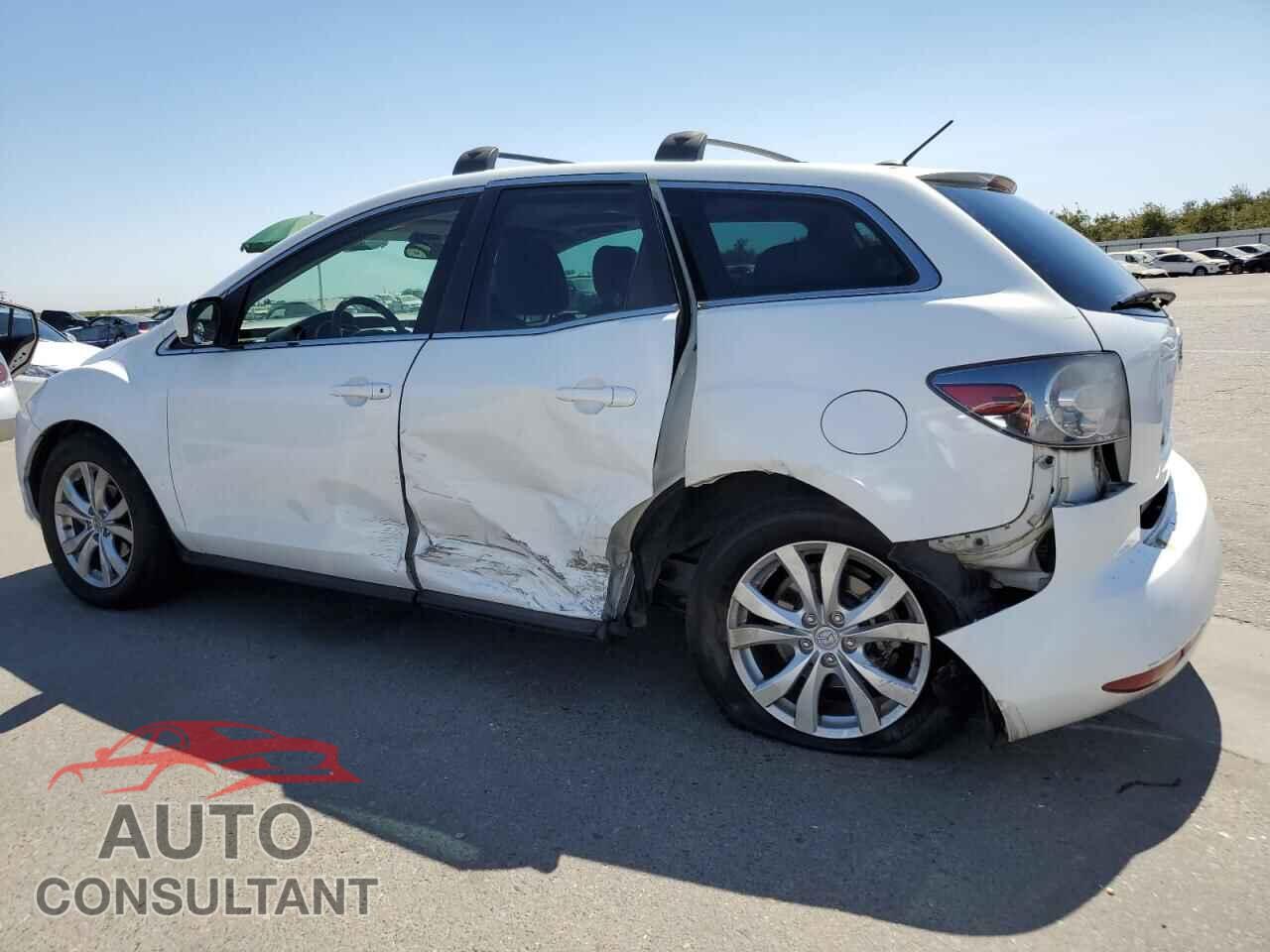 MAZDA CX-7 2011 - JM3ER2CL8B0370118