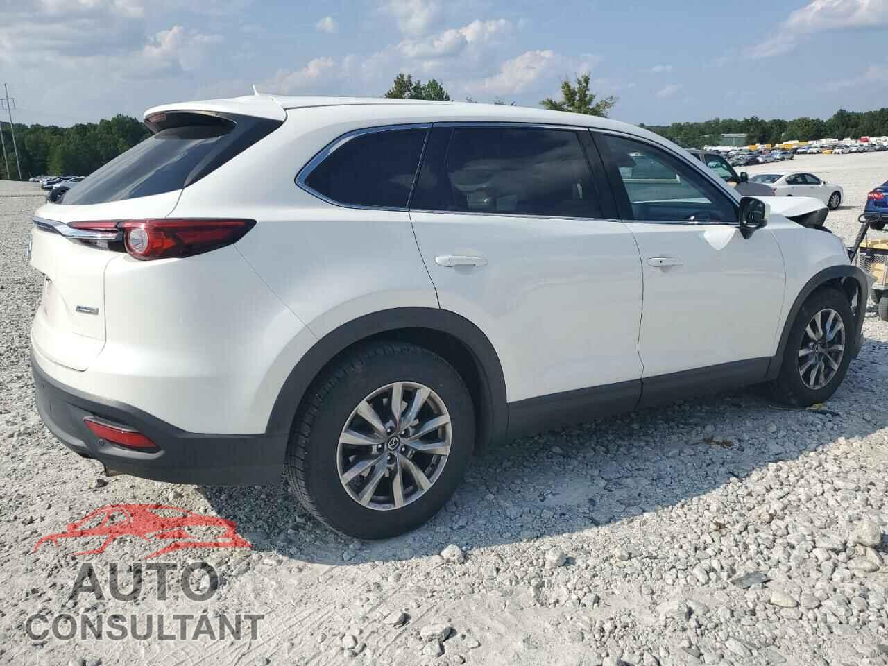 MAZDA CX-9 2016 - JM3TCACY3G0120999