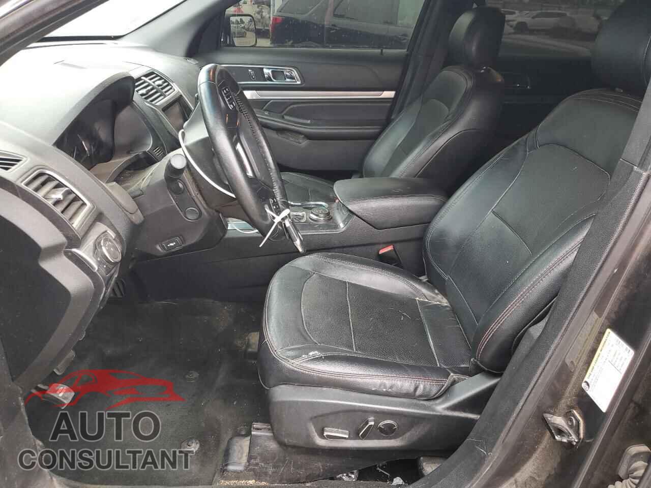 FORD EXPLORER 2016 - 1FM5K8GT1GGD13599