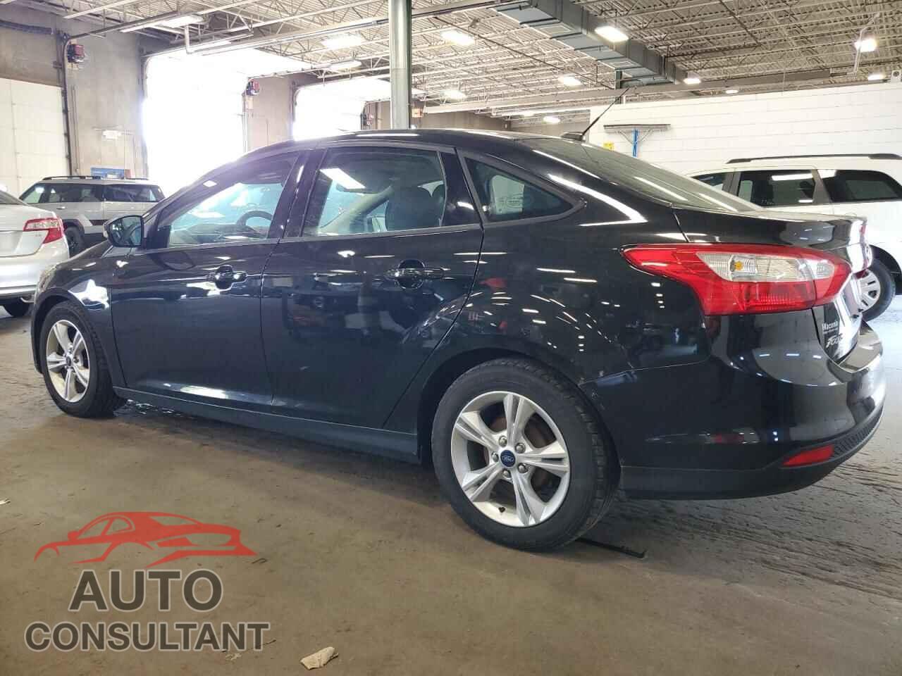 FORD FOCUS 2014 - 1FADP3F20EL349646