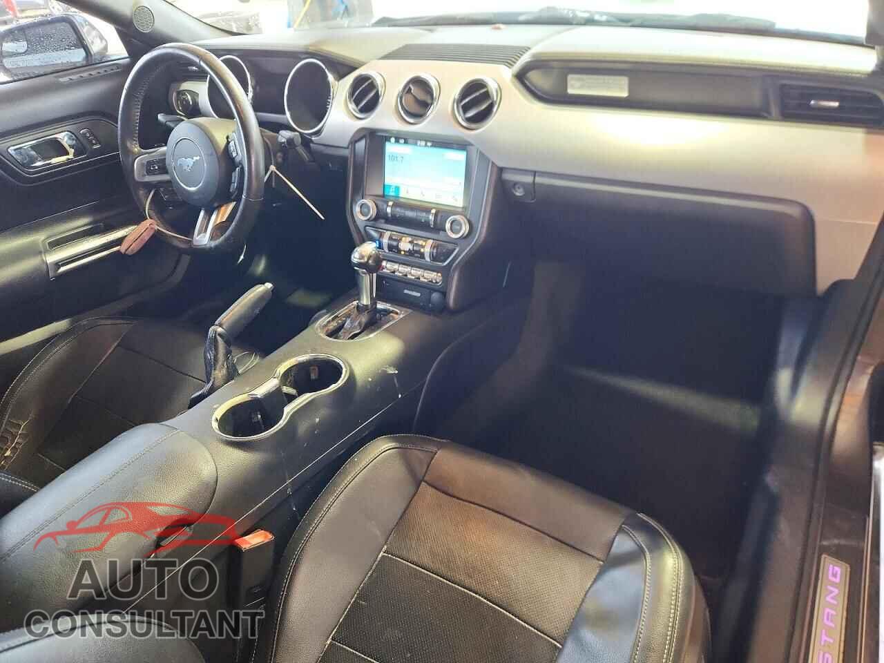FORD MUSTANG 2016 - 1FA6P8TH5G5243876