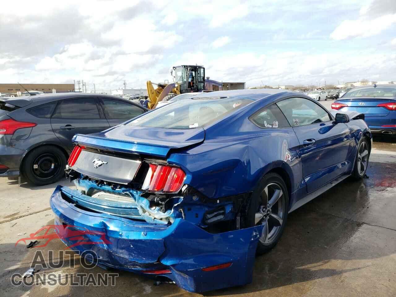 FORD MUSTANG 2017 - 1FA6P8TH0H5329680