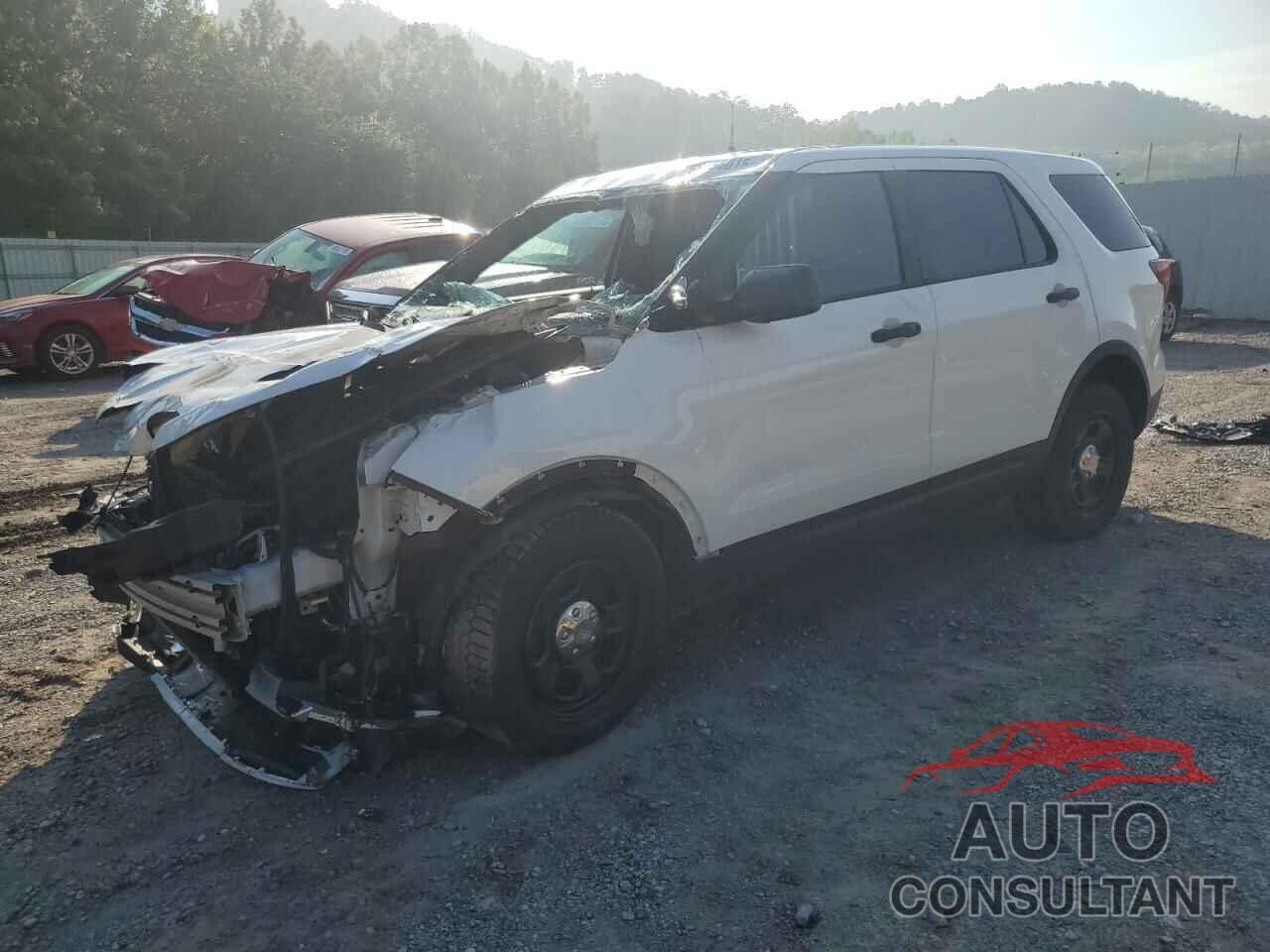FORD EXPLORER 2017 - 1FM5K8AR2HGC35266