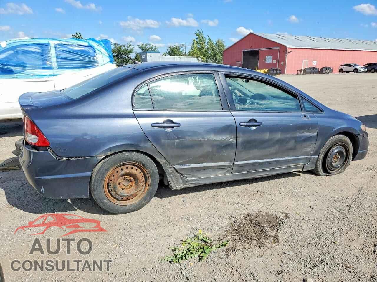 HONDA CIVIC 2009 - JHMFA36249S801239