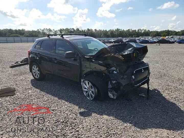 MITSUBISHI OUTLANDER 2015 - 4A4AP3AU5FE062663