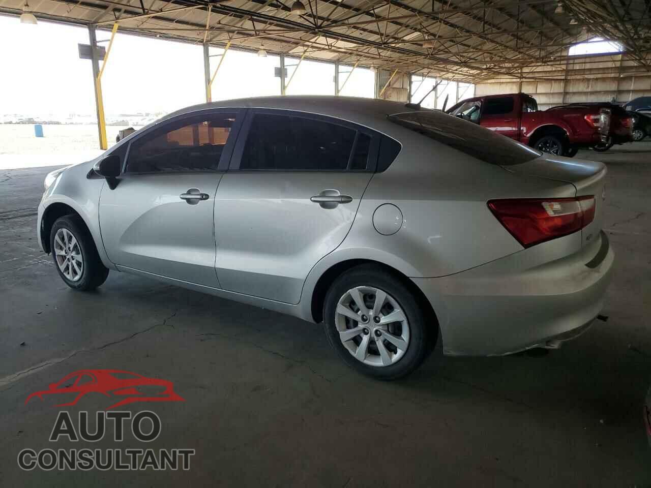 KIA RIO 2017 - KNADM4A35H6037198
