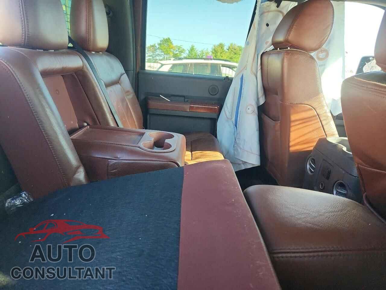 FORD F350 2012 - 1FT8W3BTXCEA52673