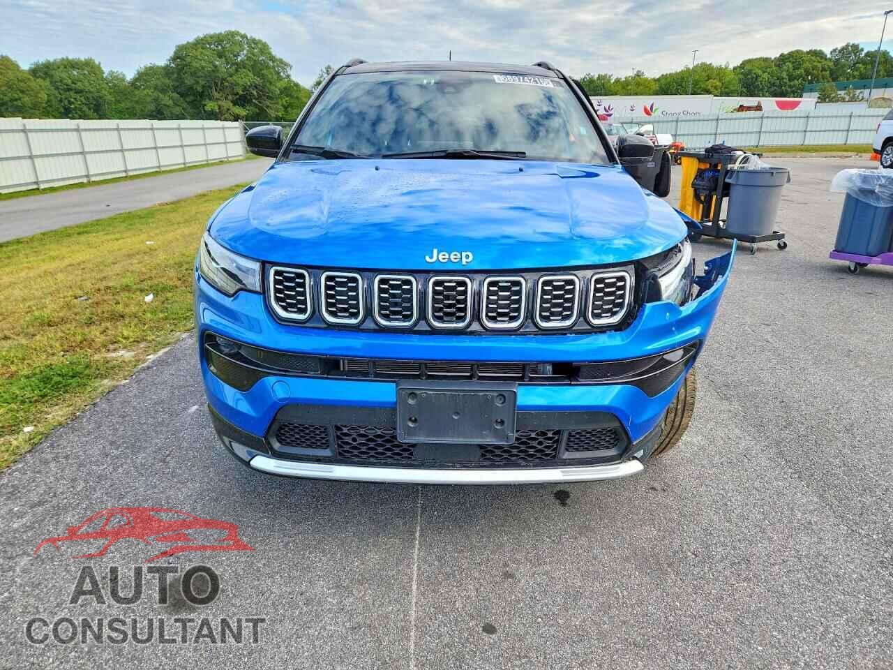JEEP COMPASS 2025 - 3C4NJDCN7ST616186