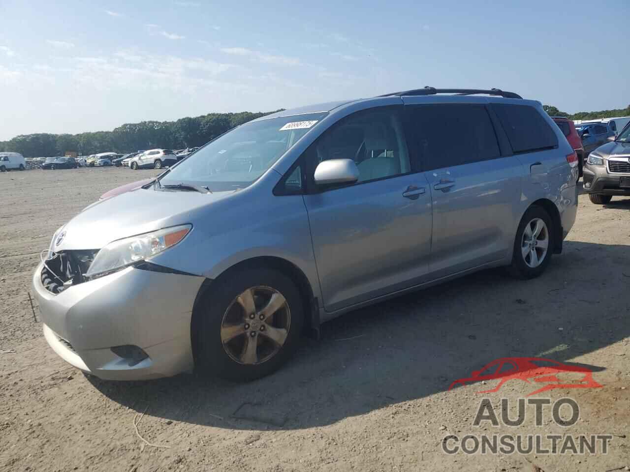 TOYOTA All Models 2014 - 5TDKK3DC9ES472338
