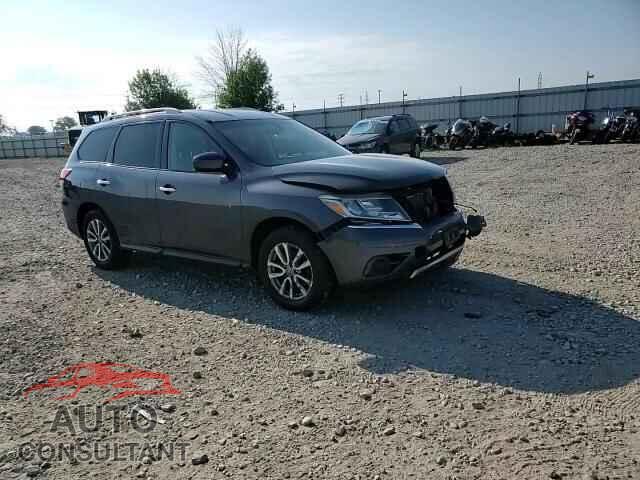 NISSAN PATHFINDER 2013 - 5N1AR2MM2DC610517