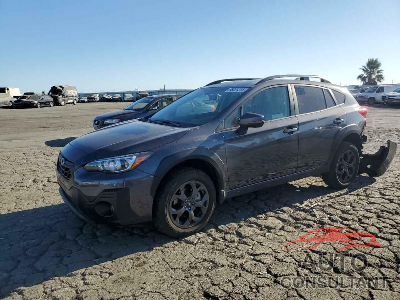 SUBARU CROSSTREK 2022 - JF2GTHSCXNH270374