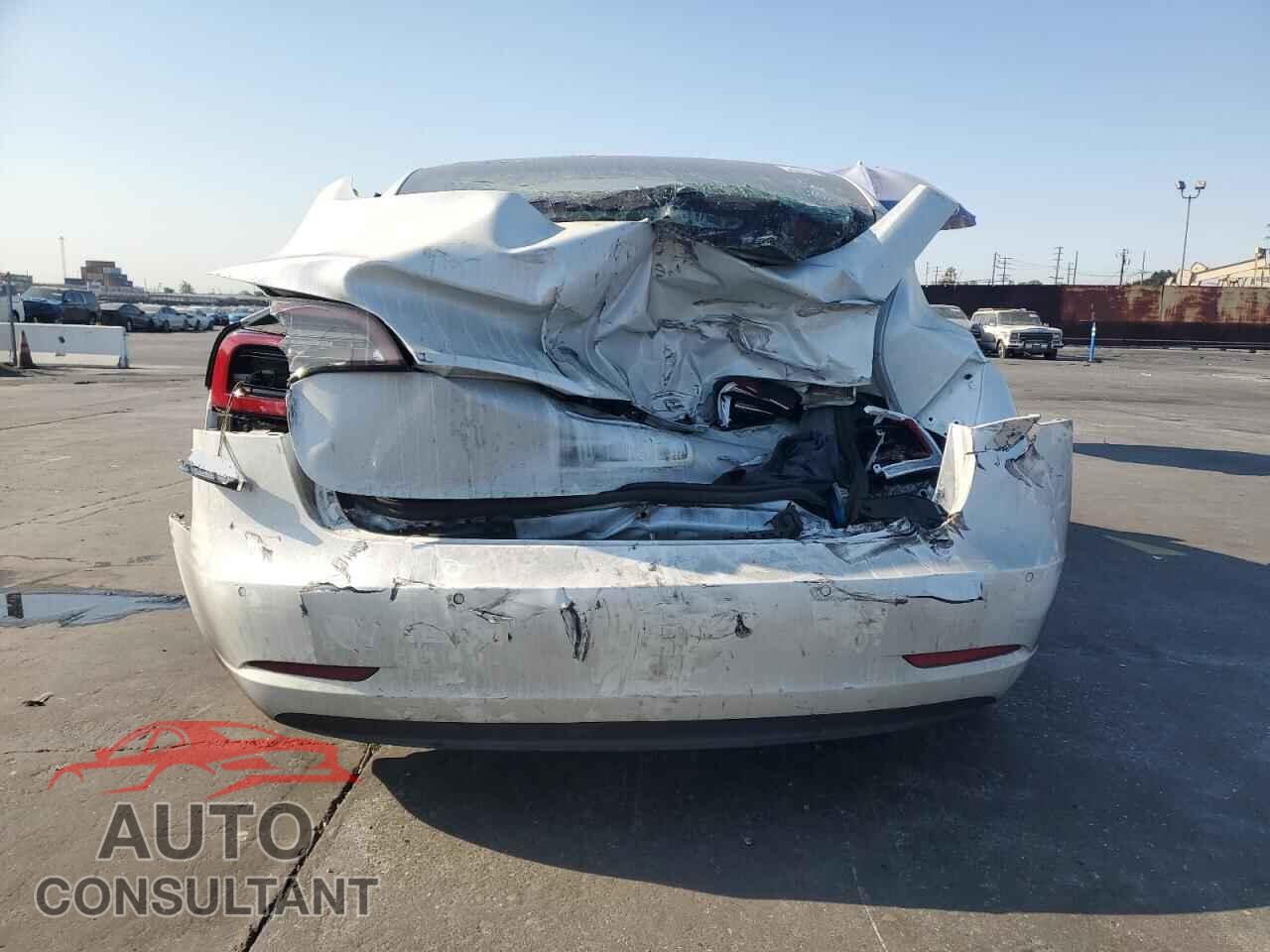 TESLA MODEL 3 2021 - 5YJ3E1EA7MF873306