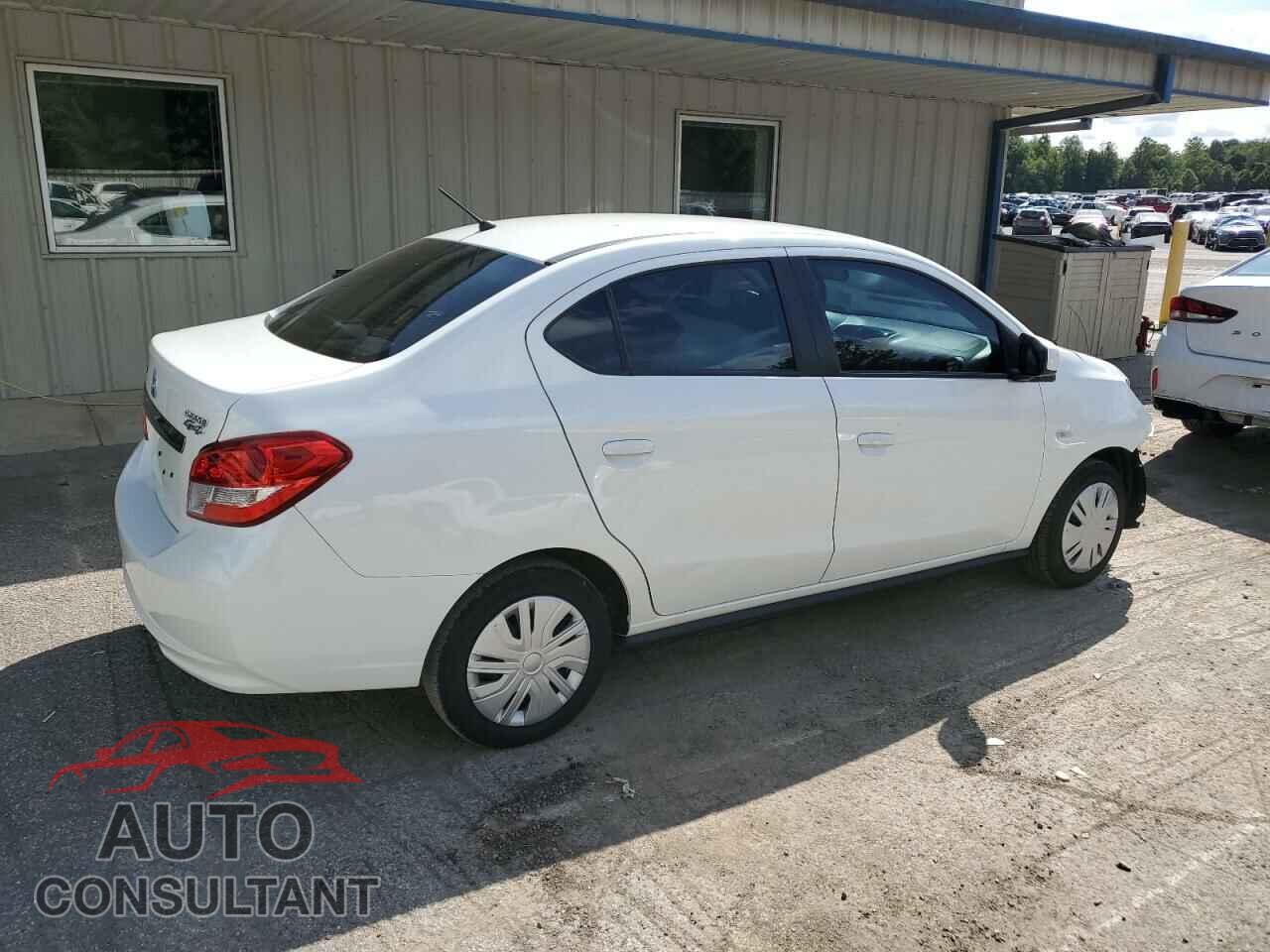 MITSUBISHI MIRAGE 2019 - ML32F3FJ6KHF17886