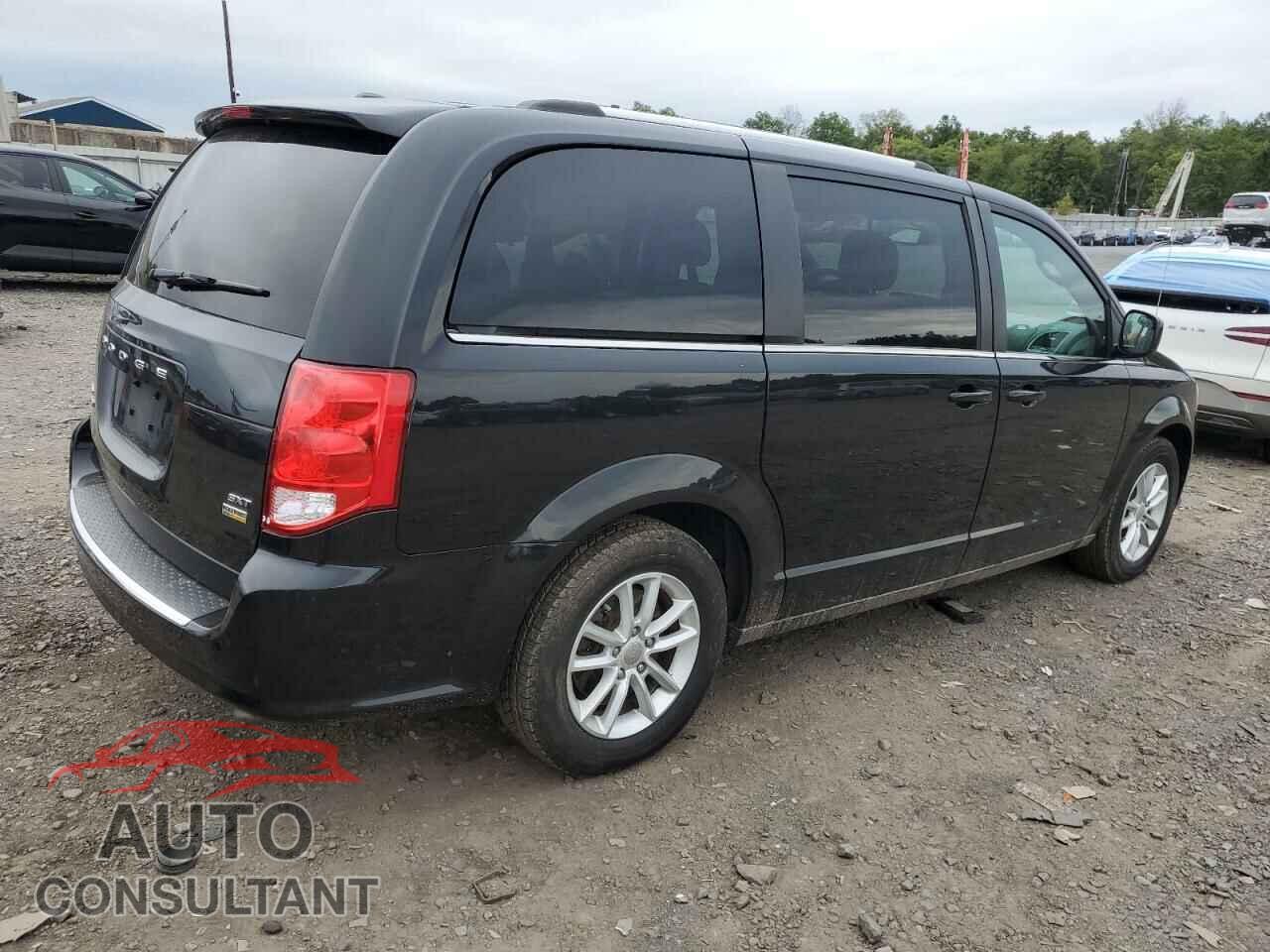 DODGE CARAVAN 2018 - 2C4RDGCGXJR209556