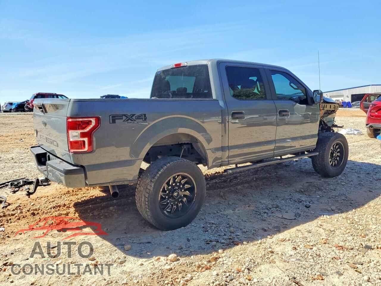 FORD F150 2019 - 1FTEW1EP2KKD04440