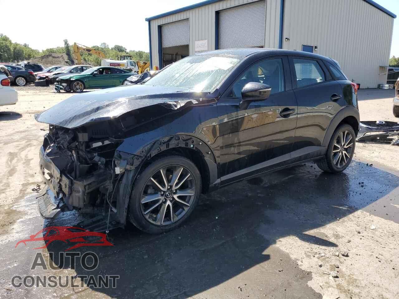 MAZDA CX-3 2017 - JM1DKFC72H0171609