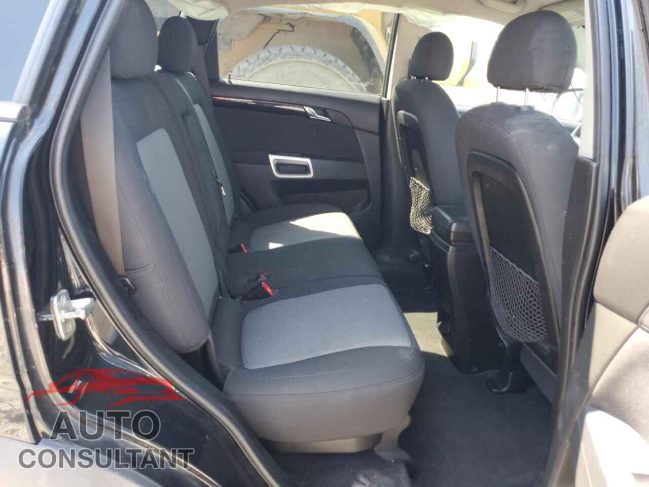 CHEVROLET CAPTIVA 2013 - 3GNAL2EK8DS573591