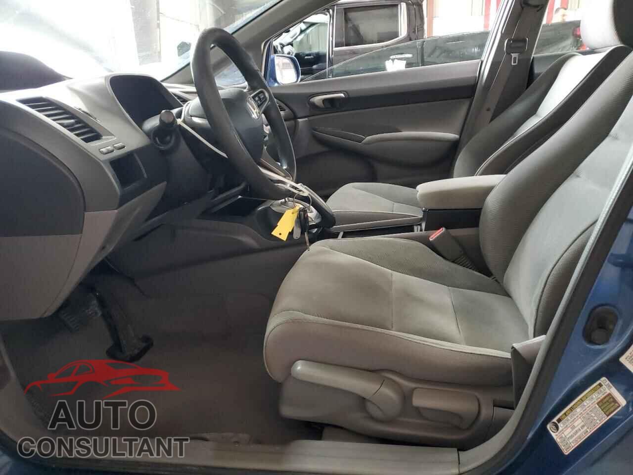 HONDA CIVIC 2010 - 2HGFA1F54AH568282