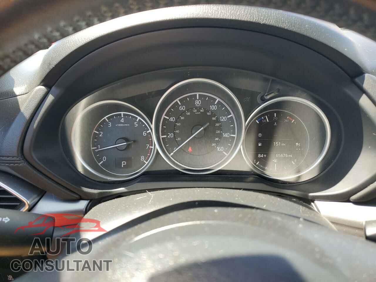 MAZDA CX-5 2018 - JM3KFACM2J0339329