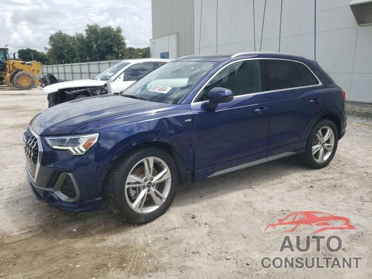 AUDI Q3 2022 - WA1EECF31N1028749