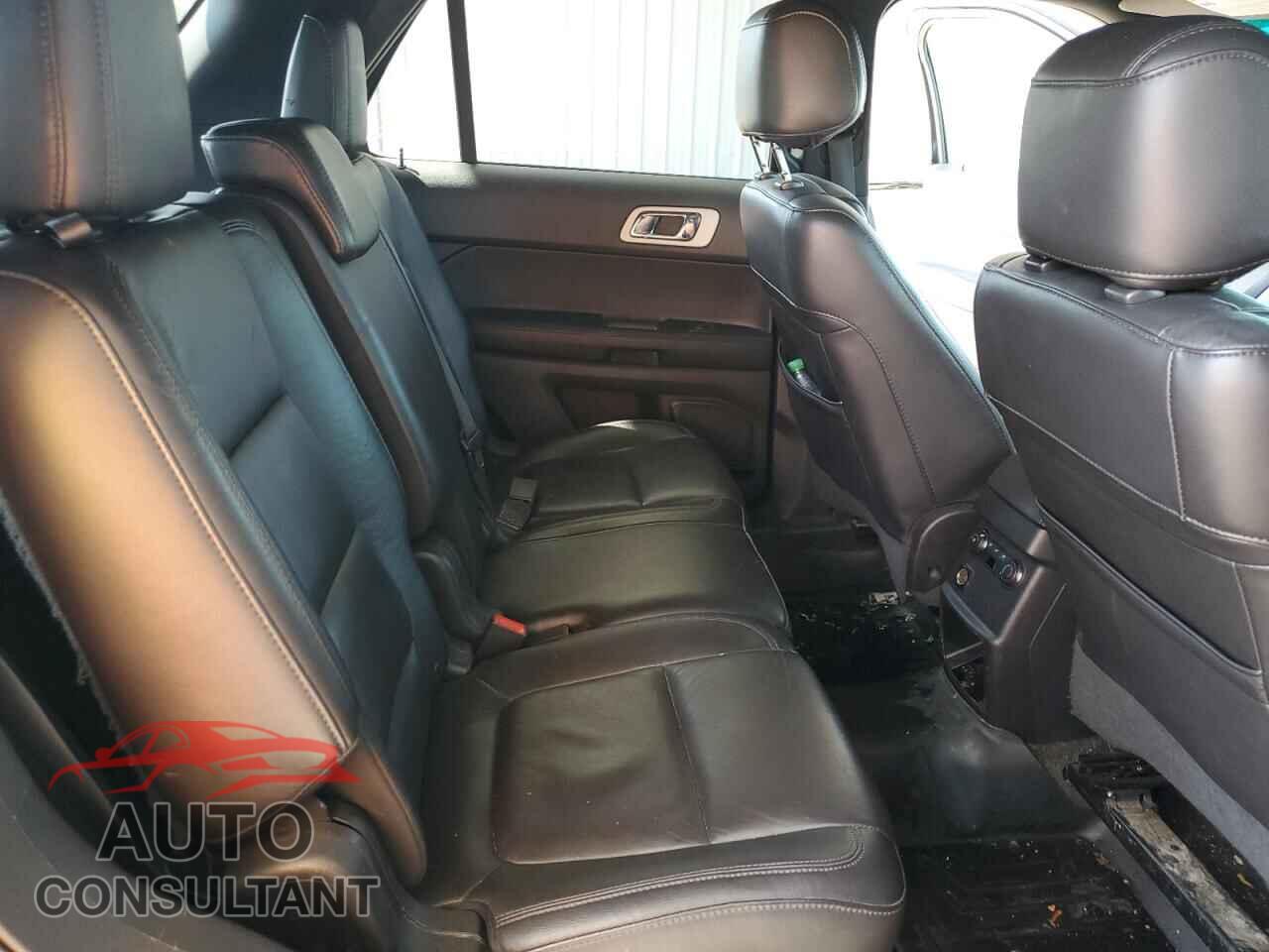 FORD EXPLORER 2015 - 1FM5K8D88FGA63535
