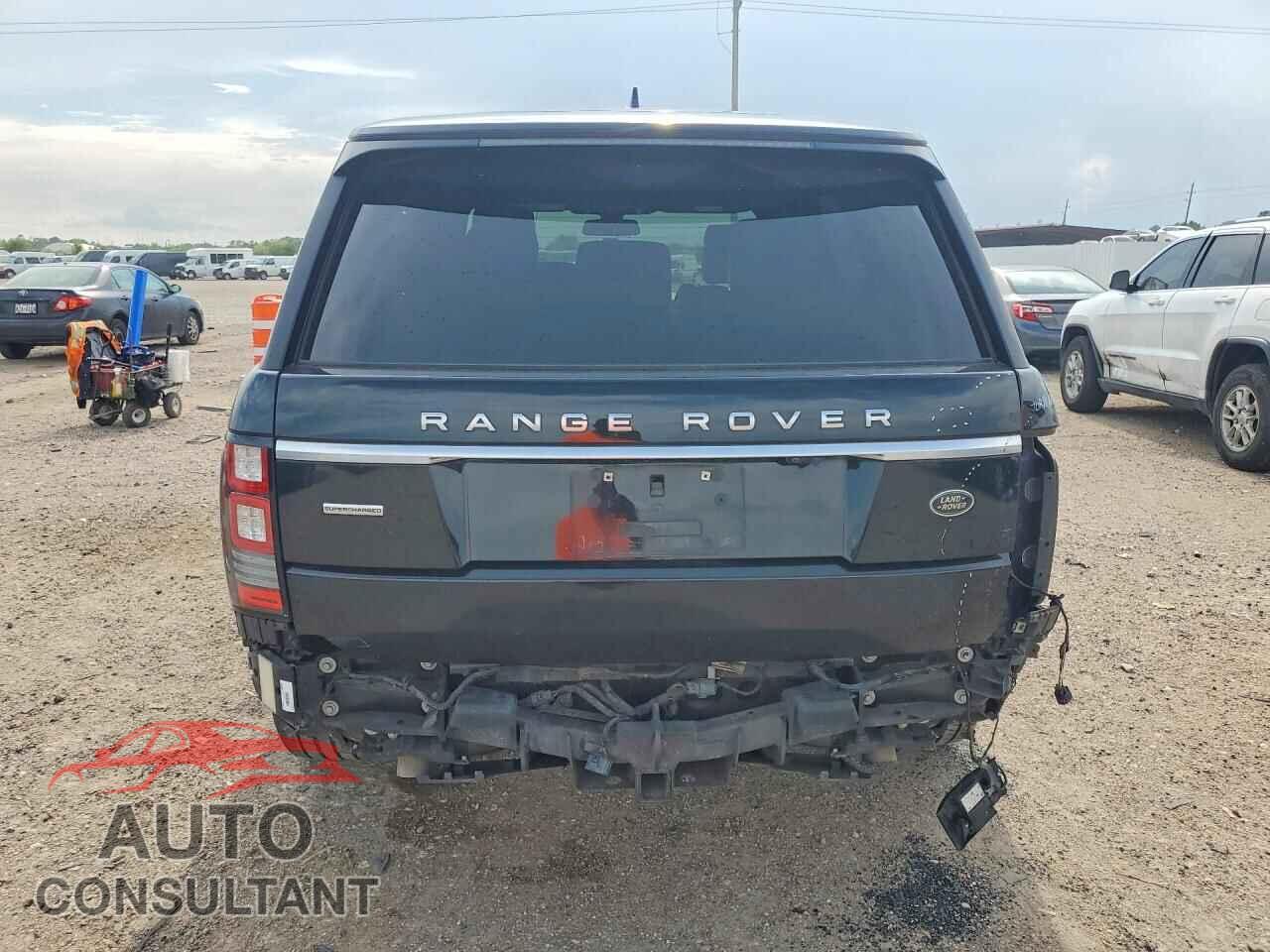 LAND ROVER RANGEROVER 2016 - SALGS2EF9GA255874