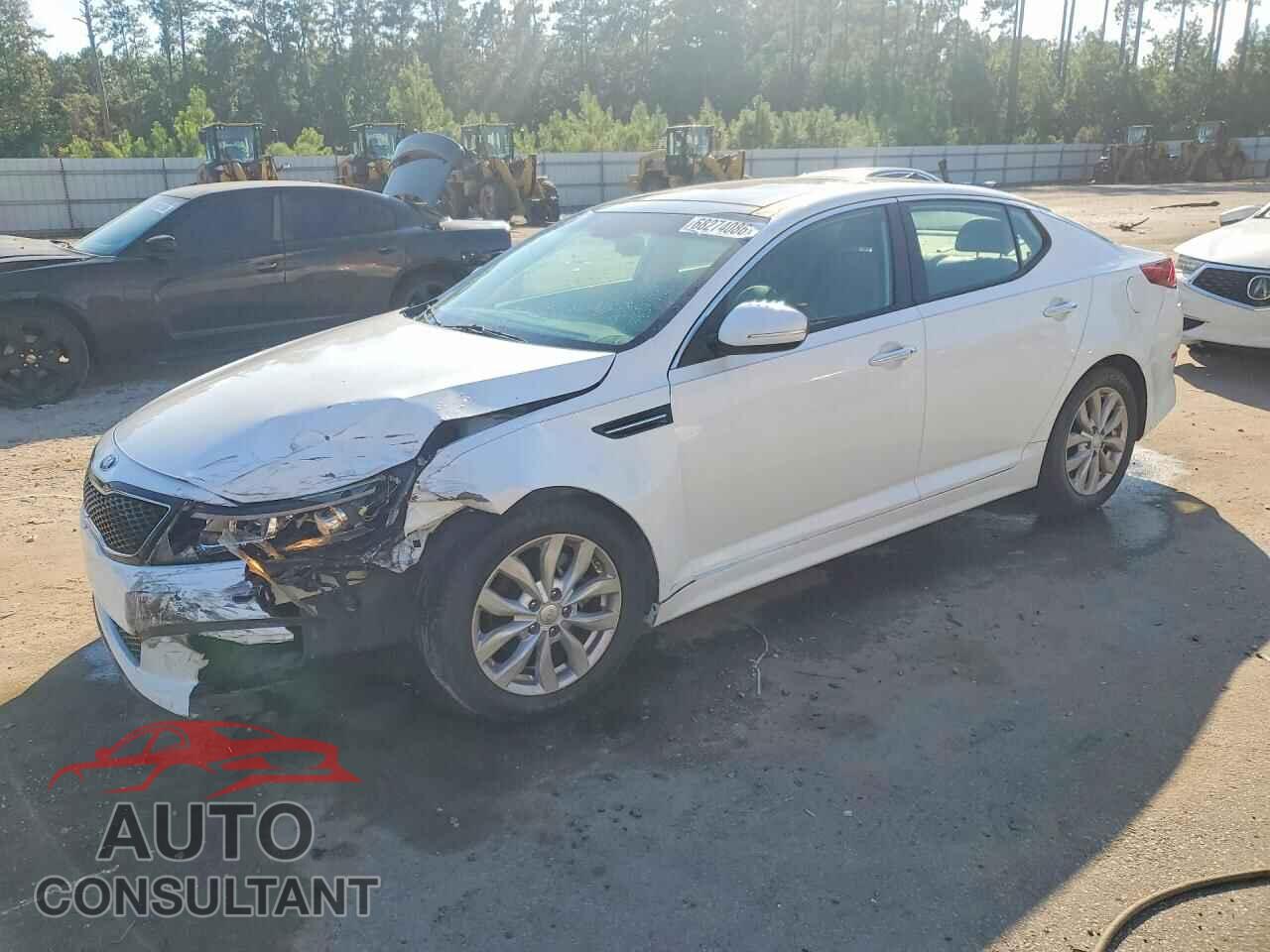 KIA OPTIMA 2015 - 5XXGN4A77FG432143