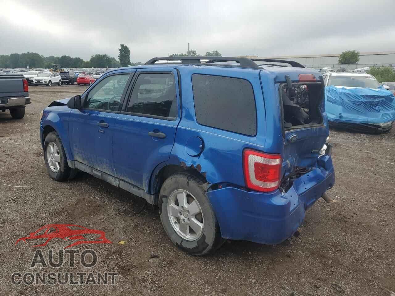 FORD ESCAPE 2011 - 1FMCU0DG9BKC10141