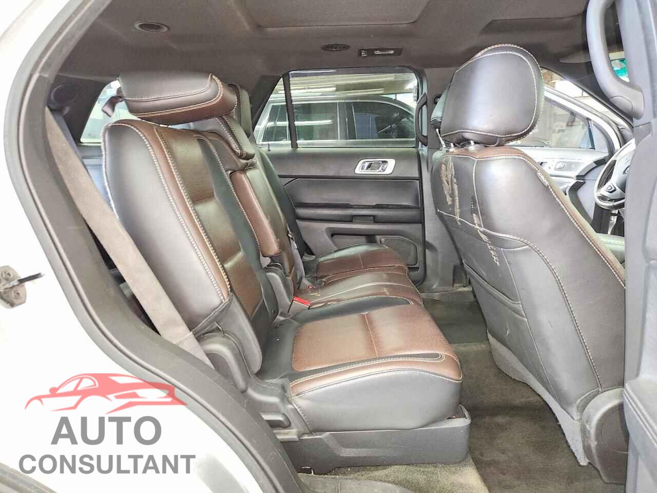 FORD EXPLORER 2014 - 1FM5K8GT7EGA86870
