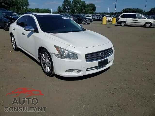 NISSAN MAXIMA 2009 - 1N4AA51E29C836791