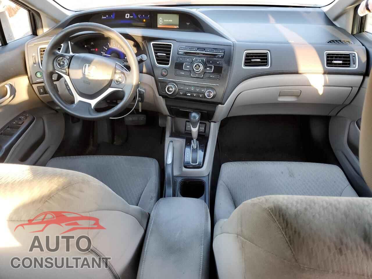 HONDA CIVIC 2015 - 19XFB2F51FE708146